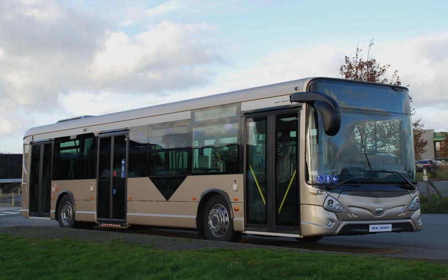 Heuliez GX 337 '2013